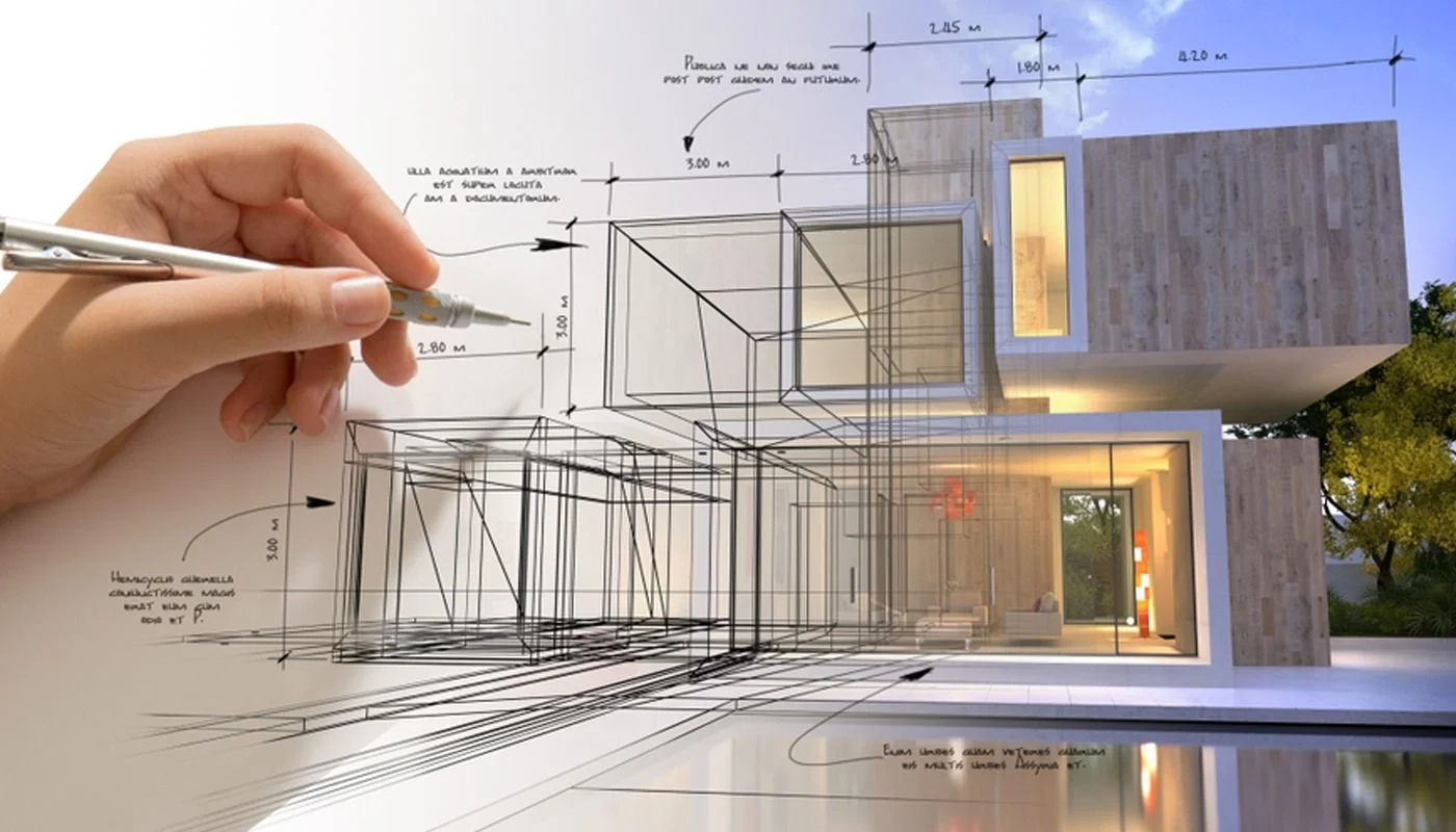 1 BHK Architectural Design